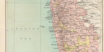 வரைபடம் பாம்பே அதிபரானார்