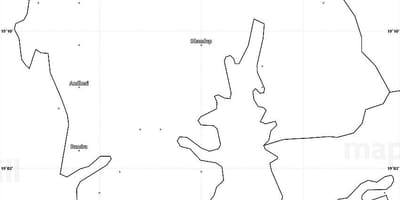 மும்பை வெற்று வரைபடம்